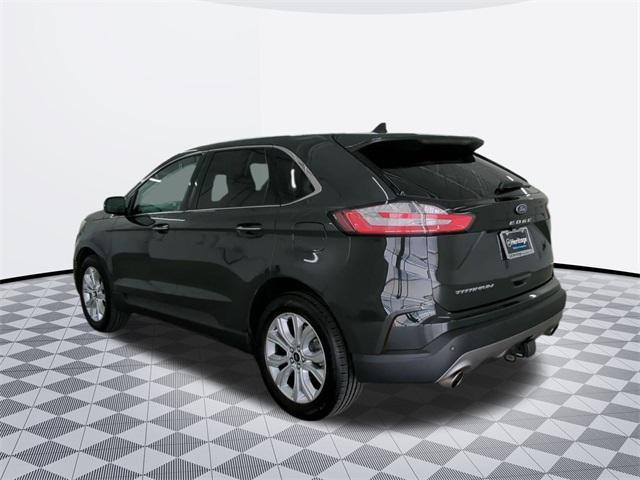 used 2024 Ford Edge car, priced at $31,700