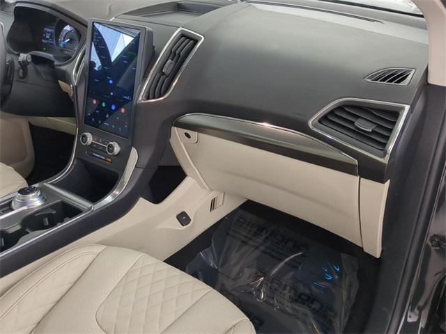 used 2024 Ford Edge car, priced at $31,700