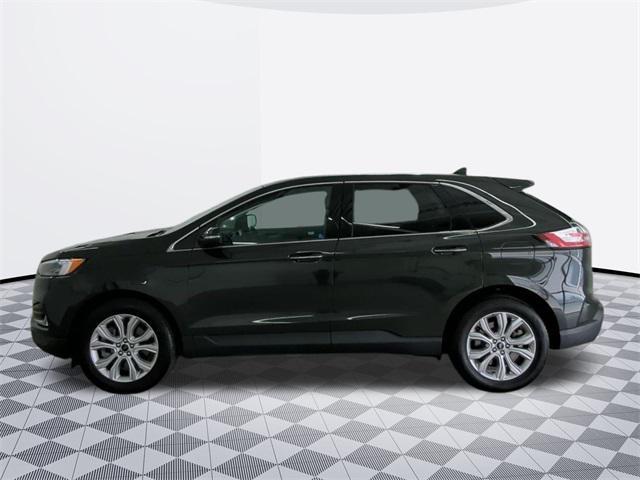 used 2024 Ford Edge car, priced at $31,700