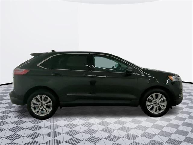 used 2024 Ford Edge car, priced at $31,700