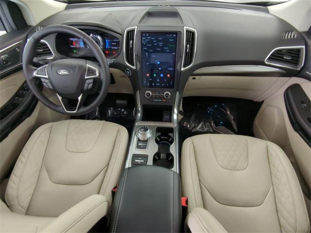used 2024 Ford Edge car, priced at $31,700
