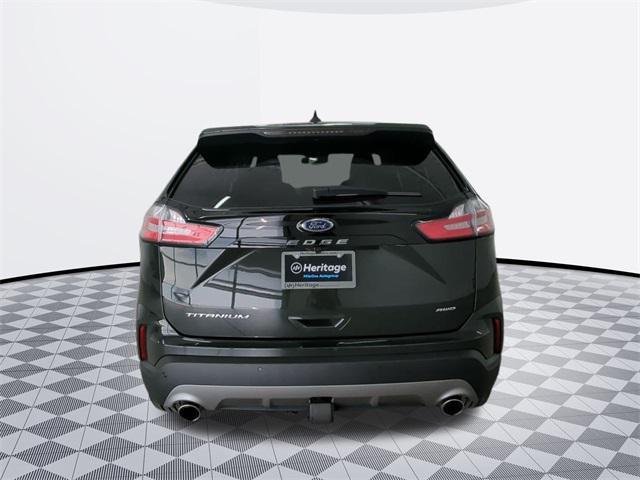 used 2024 Ford Edge car, priced at $31,700