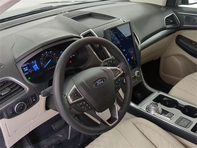 used 2024 Ford Edge car, priced at $31,700