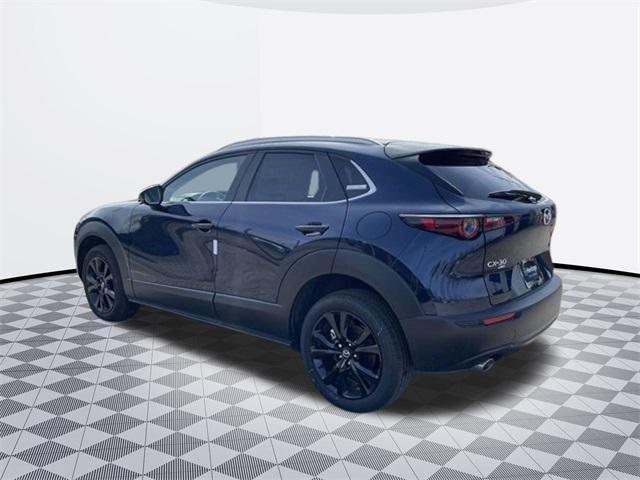 new 2024 Mazda CX-30 car, priced at $25,272