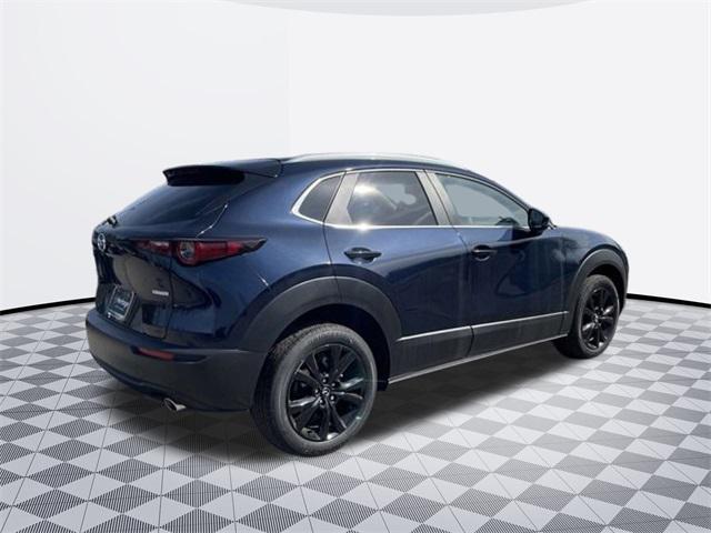 new 2024 Mazda CX-30 car, priced at $25,272