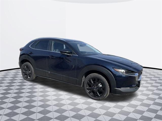 new 2024 Mazda CX-30 car, priced at $25,272