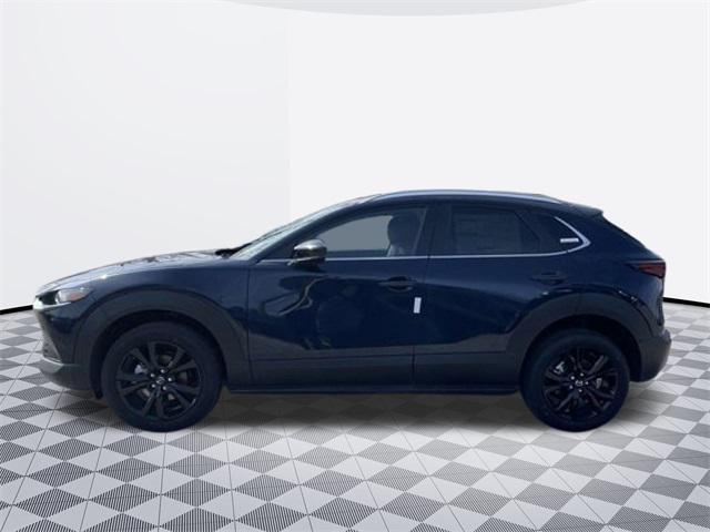 new 2024 Mazda CX-30 car, priced at $25,272