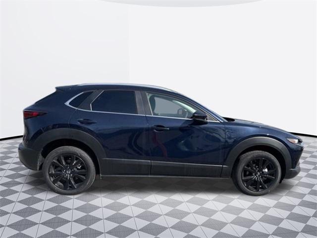 new 2024 Mazda CX-30 car, priced at $25,272