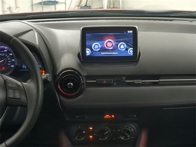 used 2017 Mazda CX-3 car, priced at $14,600