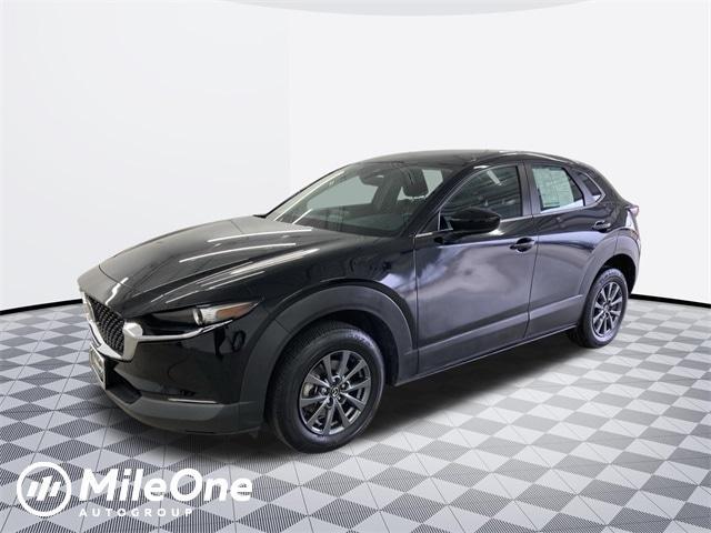 used 2021 Mazda CX-30 car, priced at $19,750