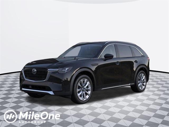 new 2024 Mazda CX-90 car, priced at $46,132