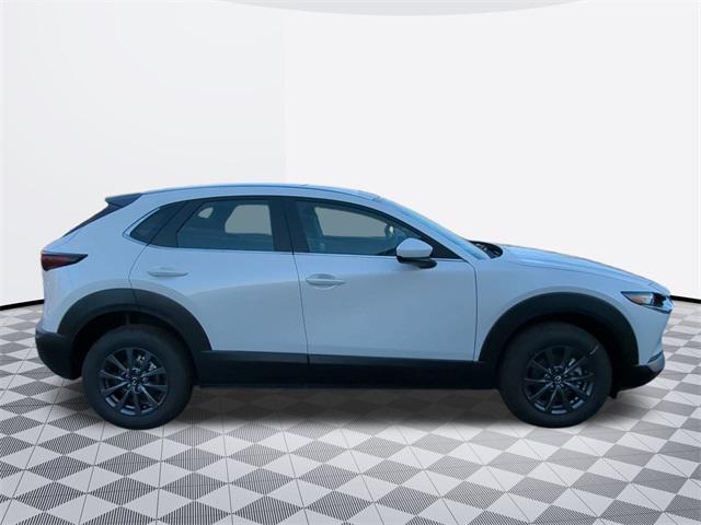 new 2025 Mazda CX-30 car, priced at $26,448