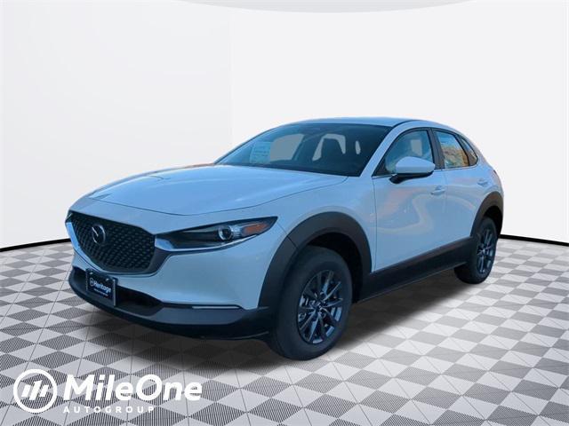 new 2025 Mazda CX-30 car, priced at $26,448