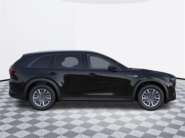 new 2025 Mazda CX-90 car, priced at $41,376