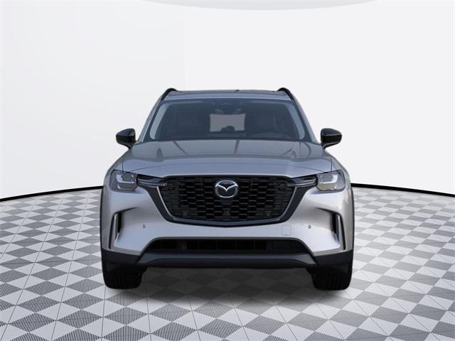 new 2025 Mazda CX-90 car, priced at $46,695