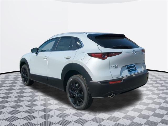 new 2025 Mazda CX-30 car, priced at $27,802