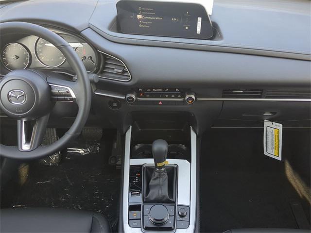 new 2025 Mazda CX-30 car, priced at $27,802