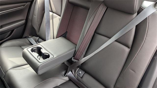 new 2025 Mazda Mazda3 car, priced at $24,953