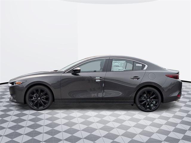 new 2025 Mazda Mazda3 car, priced at $24,953