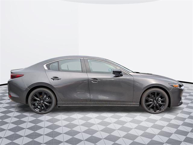 new 2025 Mazda Mazda3 car, priced at $24,953