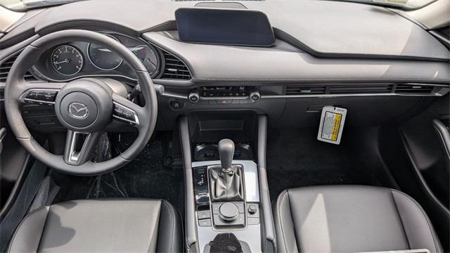 new 2025 Mazda Mazda3 car, priced at $24,953