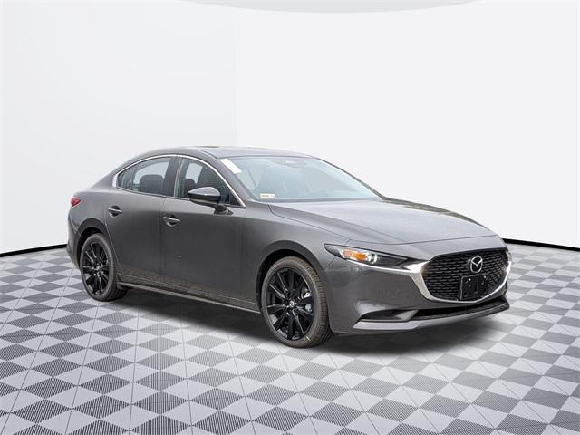 new 2025 Mazda Mazda3 car, priced at $24,953