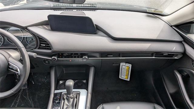 new 2025 Mazda Mazda3 car, priced at $24,953