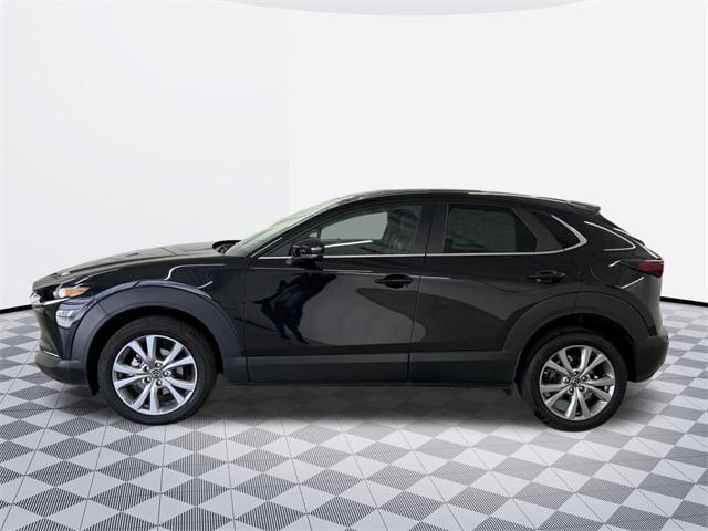 used 2022 Mazda CX-30 car, priced at $23,600