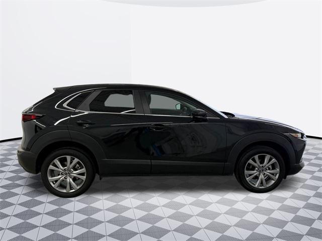 used 2022 Mazda CX-30 car, priced at $23,600