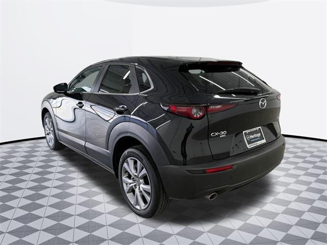 used 2022 Mazda CX-30 car, priced at $23,600