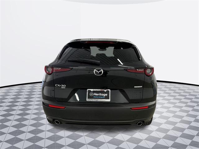 used 2022 Mazda CX-30 car, priced at $23,600