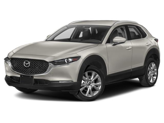 used 2022 Mazda CX-30 car