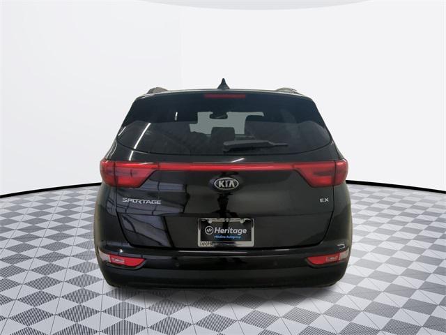 used 2019 Kia Sportage car, priced at $18,000