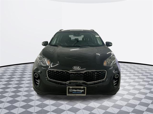 used 2019 Kia Sportage car, priced at $18,000