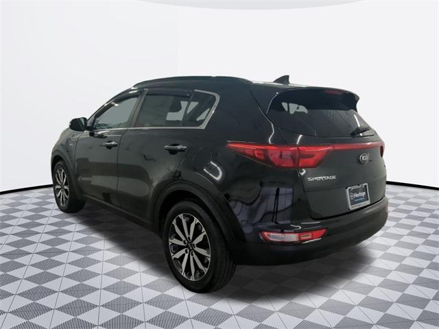 used 2019 Kia Sportage car, priced at $18,000