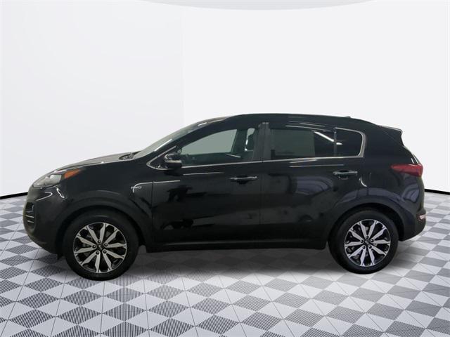 used 2019 Kia Sportage car, priced at $18,000