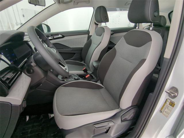 used 2022 Volkswagen Taos car, priced at $19,995
