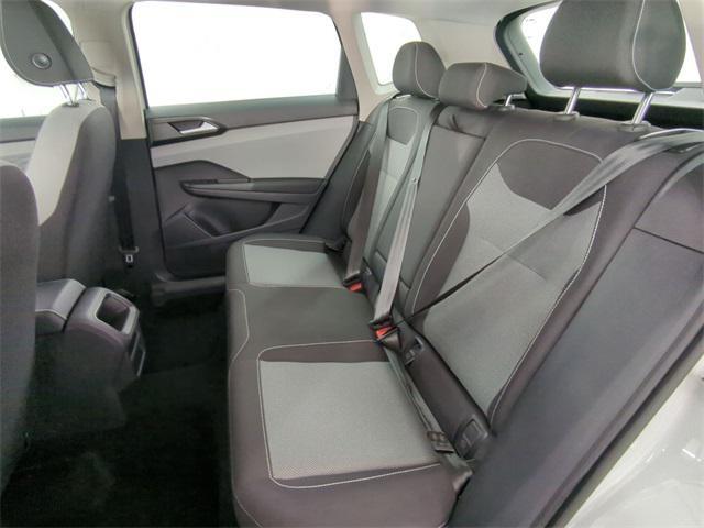 used 2022 Volkswagen Taos car, priced at $19,995