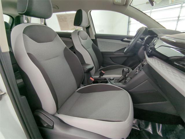 used 2022 Volkswagen Taos car, priced at $19,995