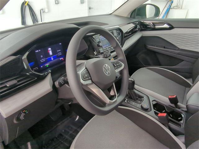 used 2022 Volkswagen Taos car, priced at $19,995