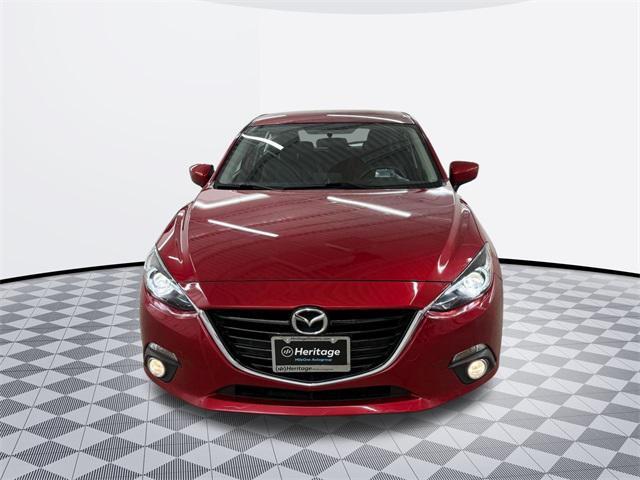 used 2014 Mazda Mazda3 car, priced at $13,300