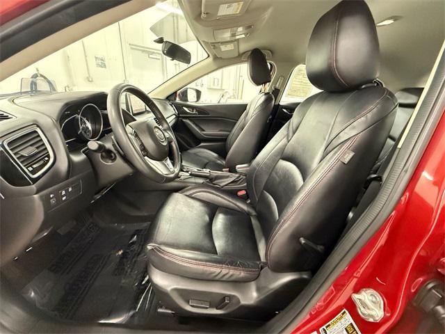 used 2014 Mazda Mazda3 car, priced at $13,300