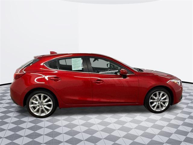 used 2014 Mazda Mazda3 car, priced at $13,300