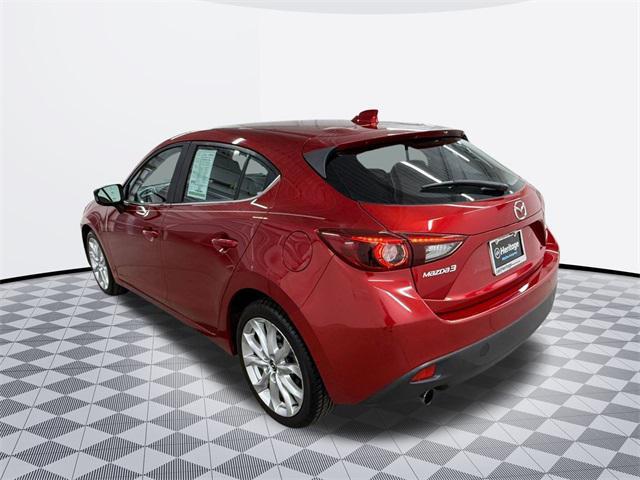 used 2014 Mazda Mazda3 car, priced at $13,300