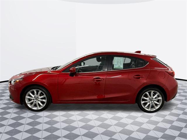 used 2014 Mazda Mazda3 car, priced at $13,300