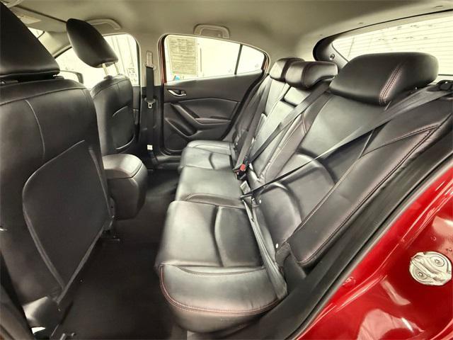 used 2014 Mazda Mazda3 car, priced at $13,300