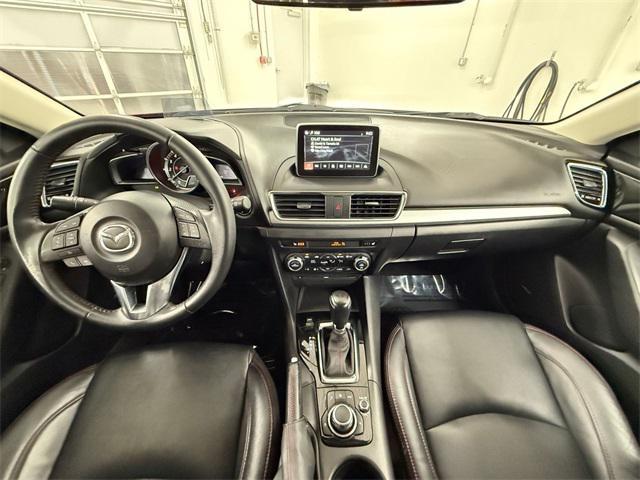 used 2014 Mazda Mazda3 car, priced at $13,300