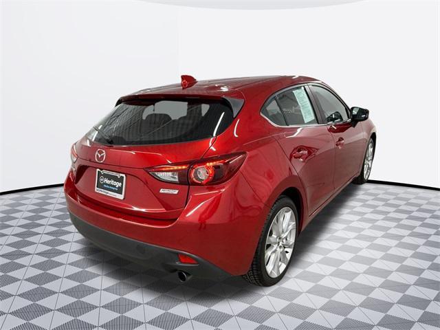 used 2014 Mazda Mazda3 car, priced at $13,300