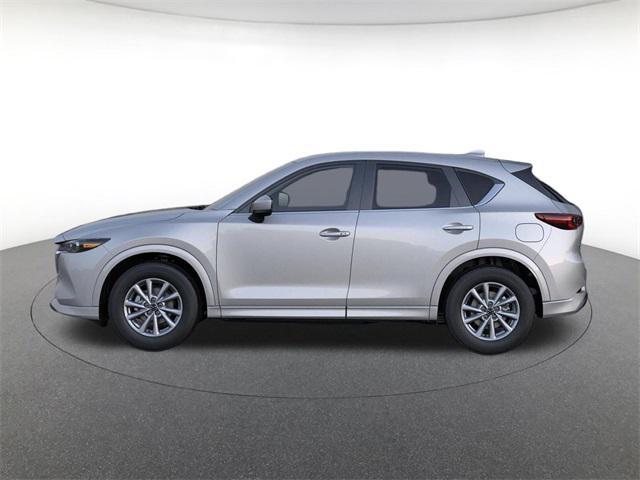 new 2025 Mazda CX-5 car, priced at $33,605
