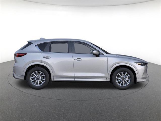 new 2025 Mazda CX-5 car, priced at $33,605